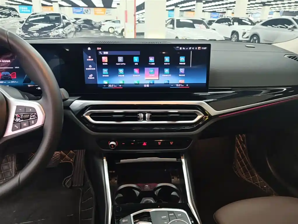 BMW i3 2022 eDrive 35 L фото 13