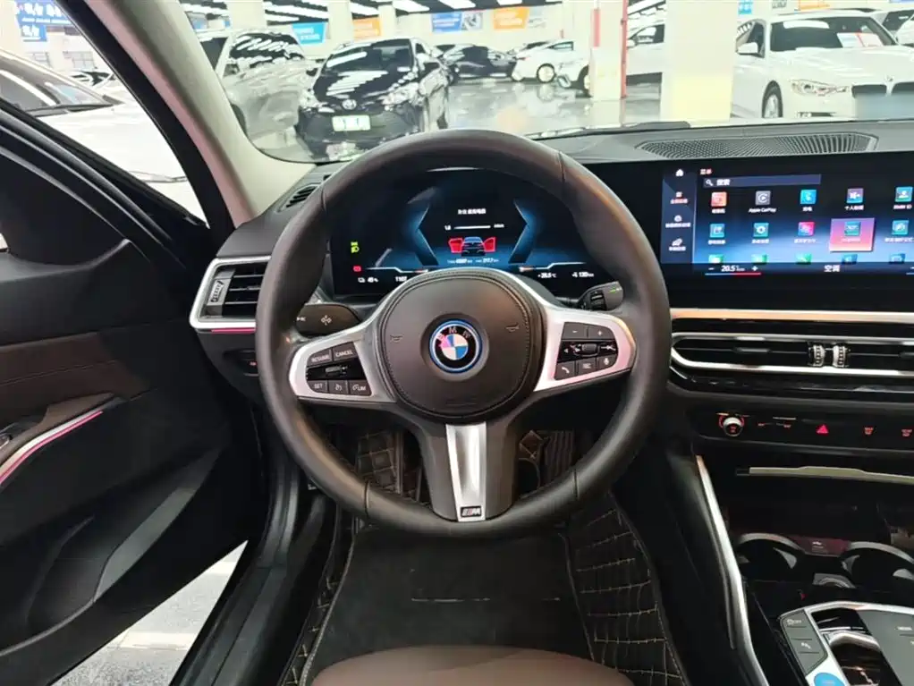 BMW i3 2022 eDrive 35 L фото 11