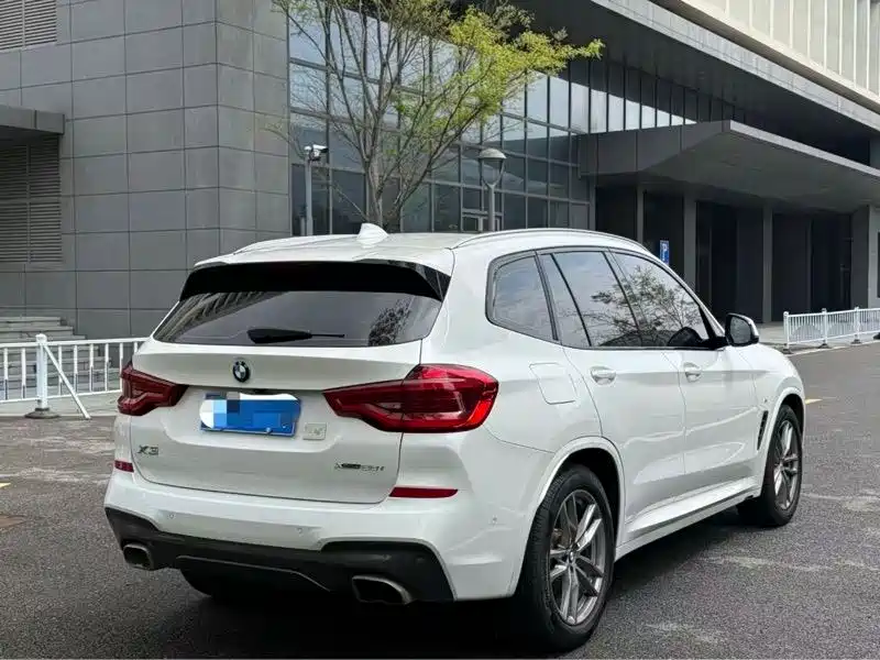 BMW X3 2019 xDrive28i M Sport Package фото 10