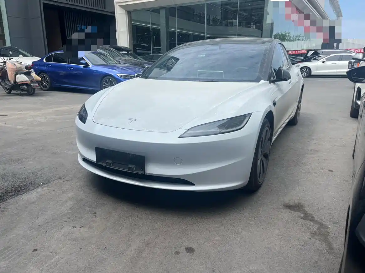 Tesla Model 3 2023 Long Range All-Wheel Drive