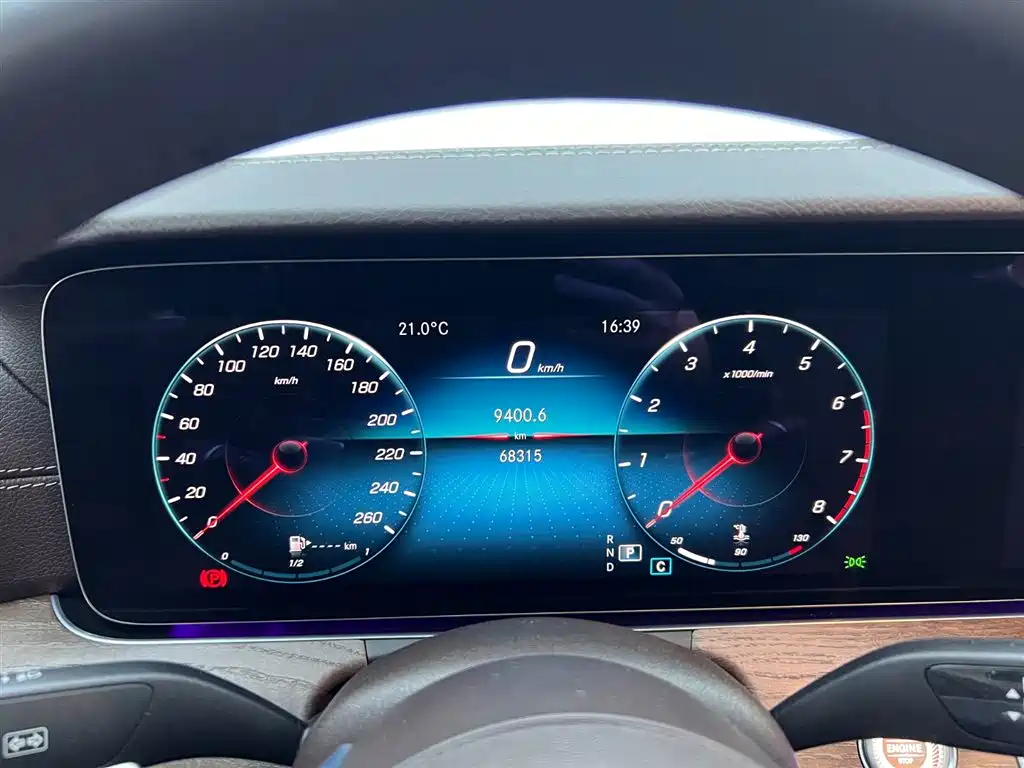 Mercedes-Benz E-Class 2023 Facelift E 300 L Luxury фото 20