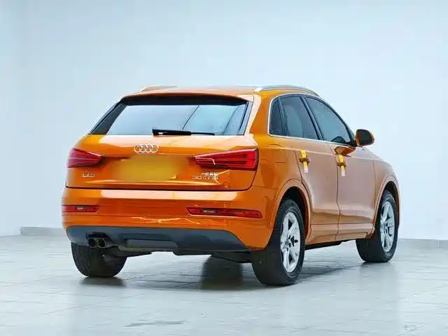 Audi Q3 2016 30 TFSI Fashion фото 6