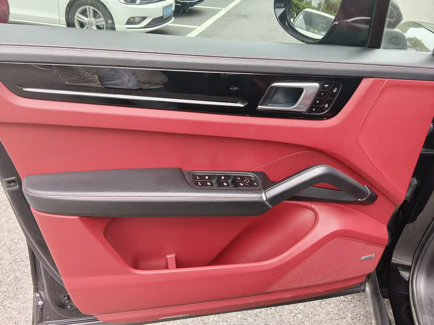Porsche Cayenne 2019 Cayenne 3.0T фото 14