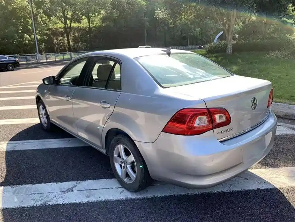 Photo 5 - Volkswagen Bora
