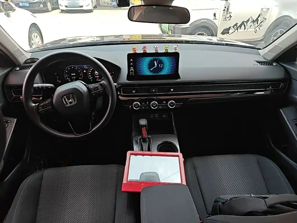 Honda Integra 2024 2023 240TURBO CVT Leading Edition