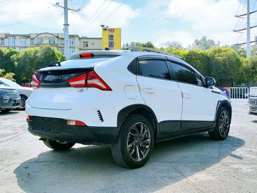 Luxgen U5 SUV 2017 2017 1.6L CVT Jazz Edition