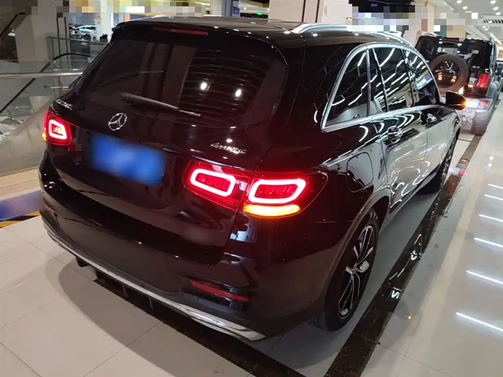 Mercedes-Benz GLC 2021 GLC 260 L 4MATIC Luxury фото 7