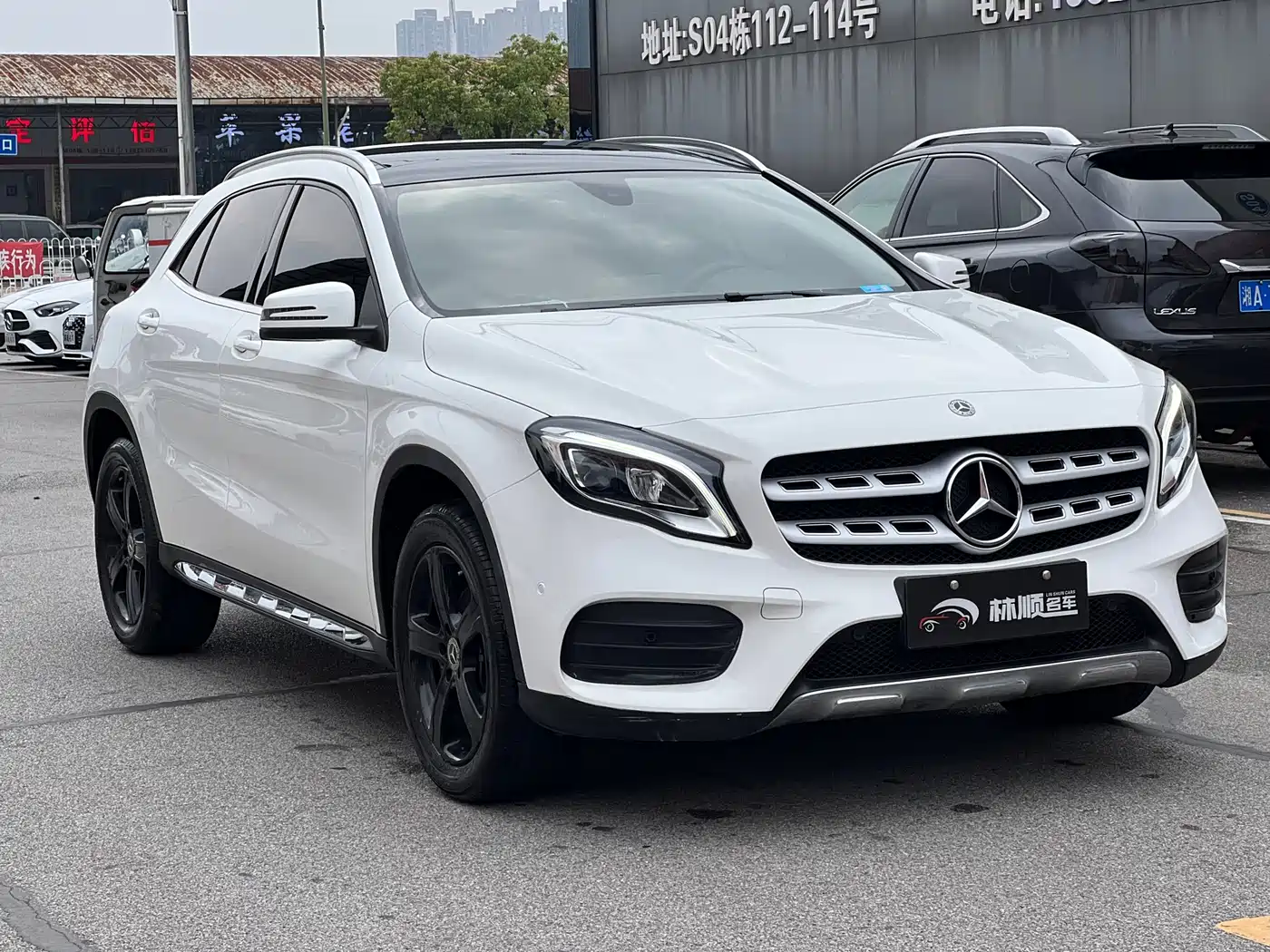Mercedes-Benz GLA 2019 GLA 200 Fashion фото 3