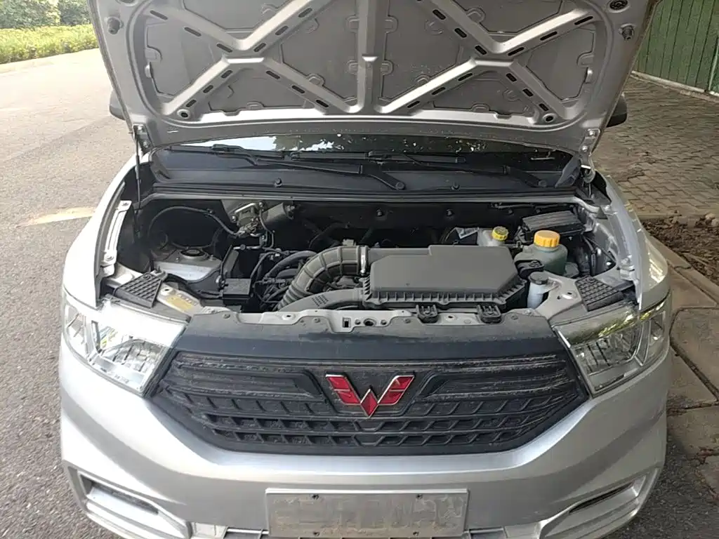 Photo 16 - Wuling Motors Wuling Hongguang V