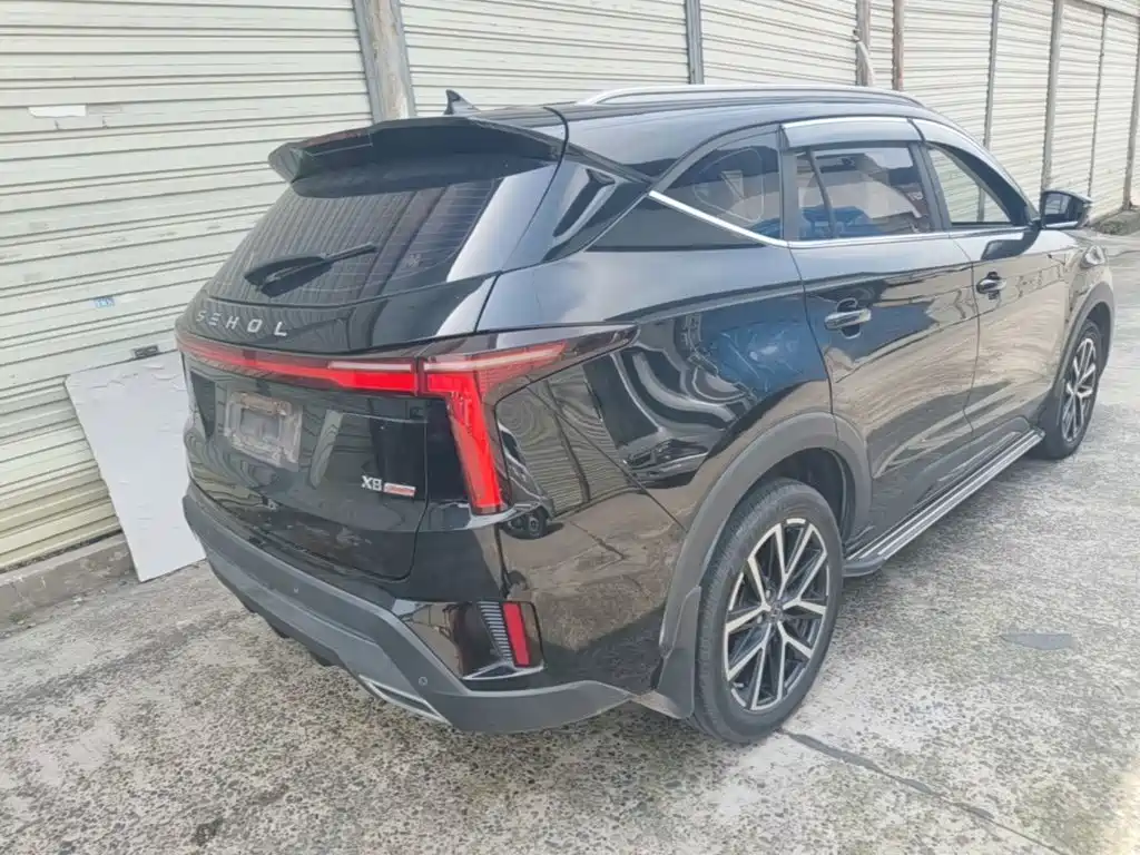 Sehol X8 PLUS 2023 2023 1.5TGDI DCT Smart Enjoyment Edition (7-seater)