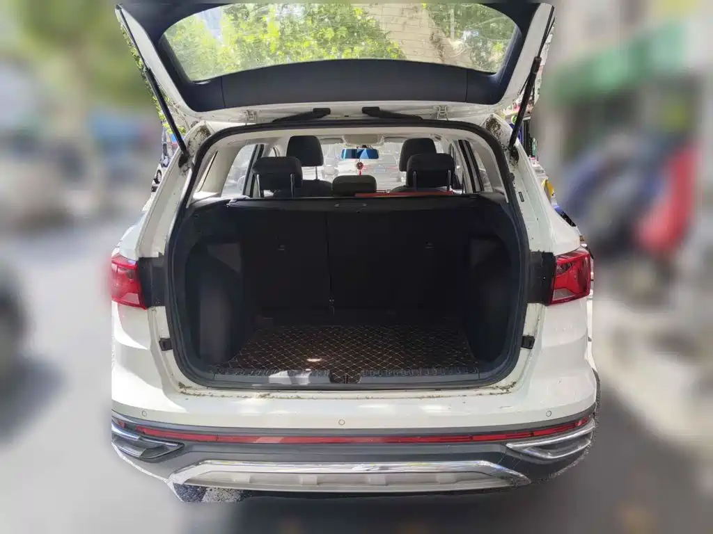Jetta VS7 2020 2020 1.4T Auto Enjoyment