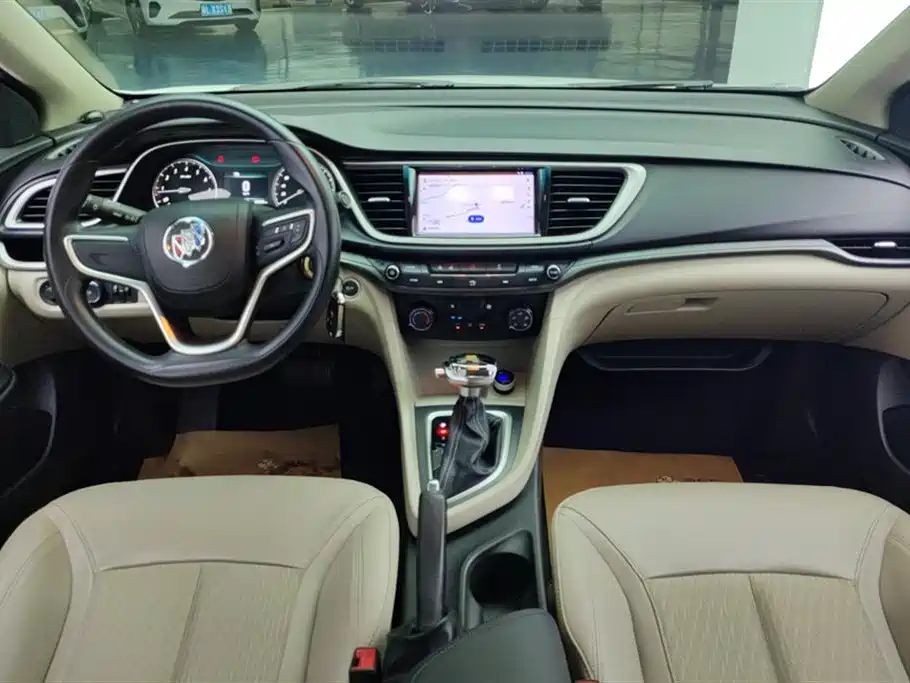 Buick Excelle 2017 15N Automatic Elite фото 12