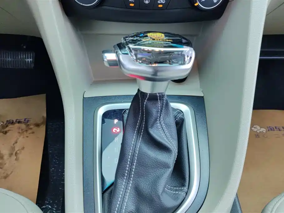 Buick Excelle 2017 15N Automatic Elite фото 16