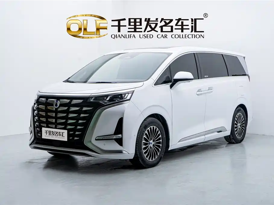 Denza D9 2022 DM-i 970 AWD Flagship