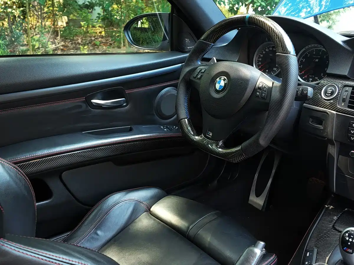 Фото 13 - BMW M3