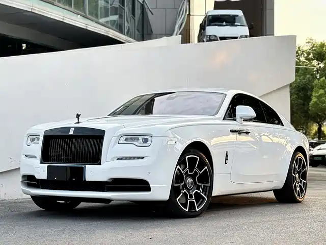 rolls-royce phantom