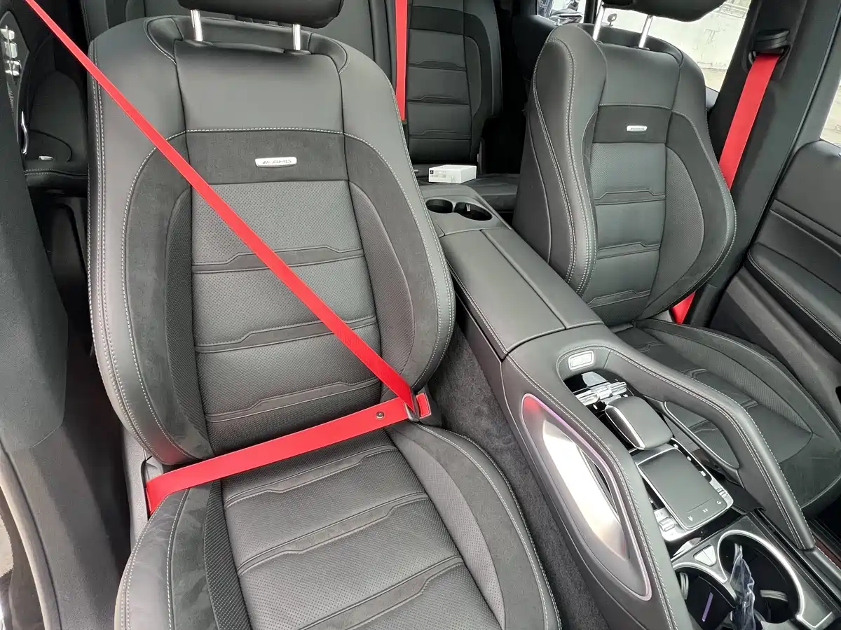 Mercedes-Benz GLE AMG 2023 AMG GLE 53 4MATIC+ фото 15
