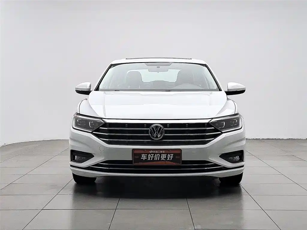 Volkswagen Sagitar 2019 280TSI DSG Comfort Edition China VI фото 3