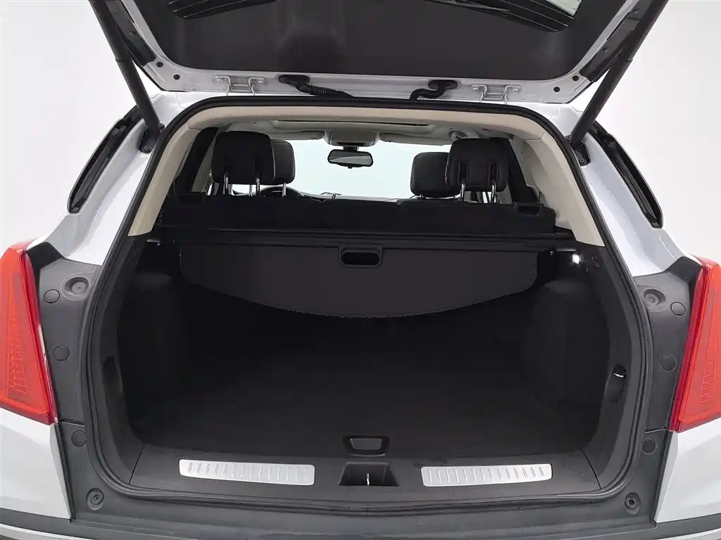 Cadillac XT5 2018 25T Luxury фото 16