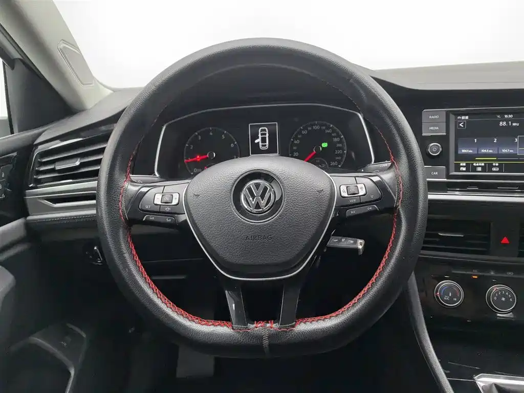 Volkswagen Sagitar 2019 280TSI DSG Comfort Edition China VI фото 11