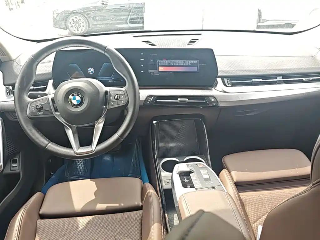 BMW X2 (Import) 2024 sDrive25i M Sport Package фото 16