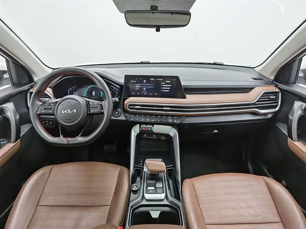 Kia Sportage 2021 Ace 2.0L Brilliant Edition фото 5