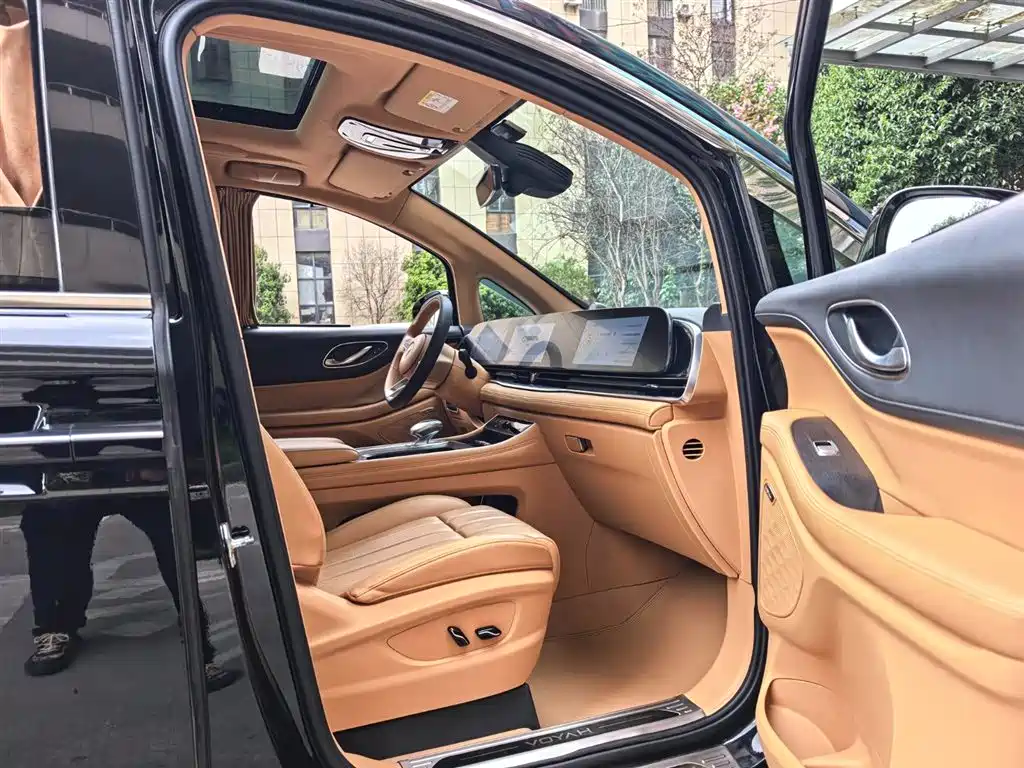 Voyah Auto Voyah Dreamer 2022 Low Carbon Edition Home фото 8