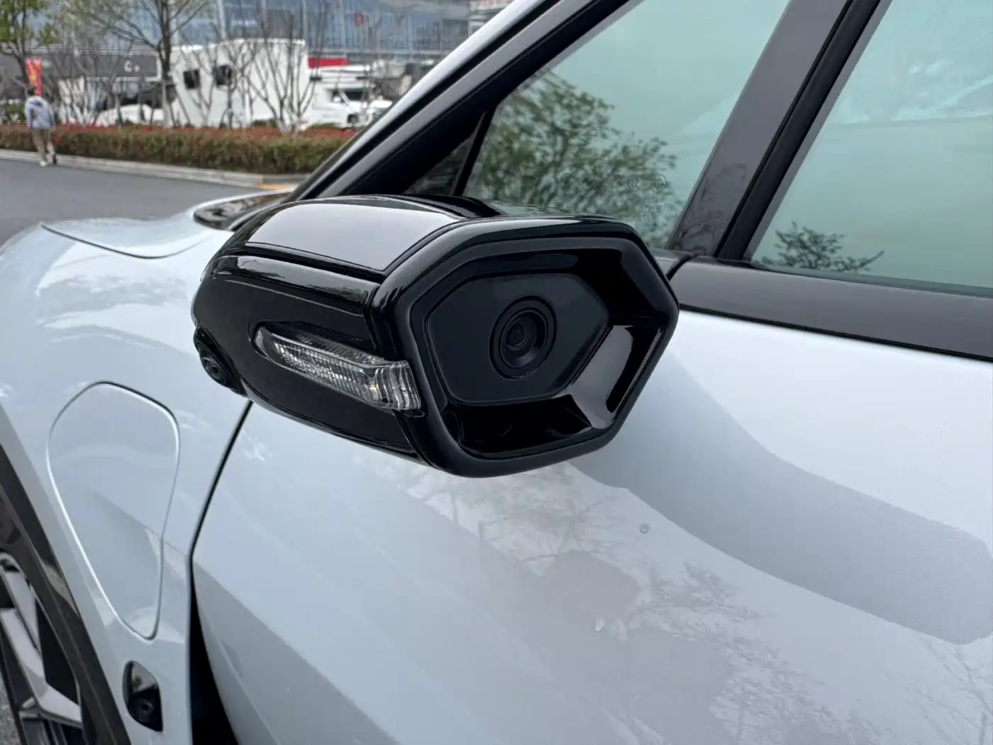 LOTUS SPORTS CAR ELETRE