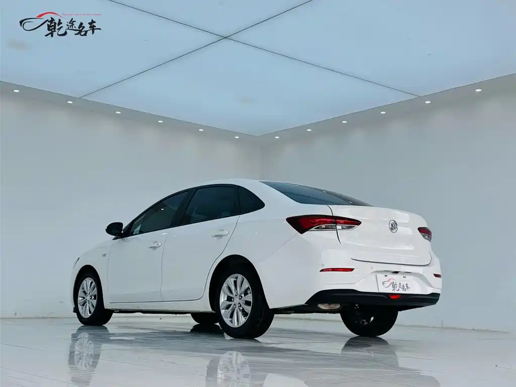 Buick Excelle 2021 Facelift Exemplar 1.5L Auto Elite фото 5