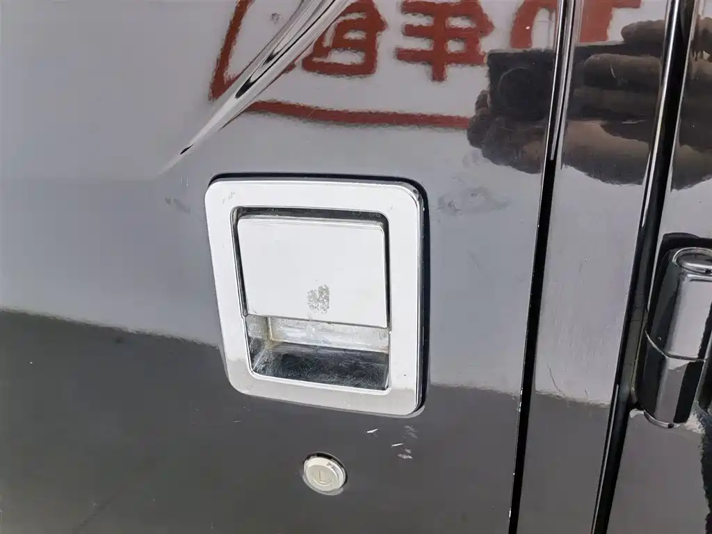 BAIC ORV Beijing Offroad BJ40 2016 Model 40L 2.0T Manual 4WD Premium фото 18