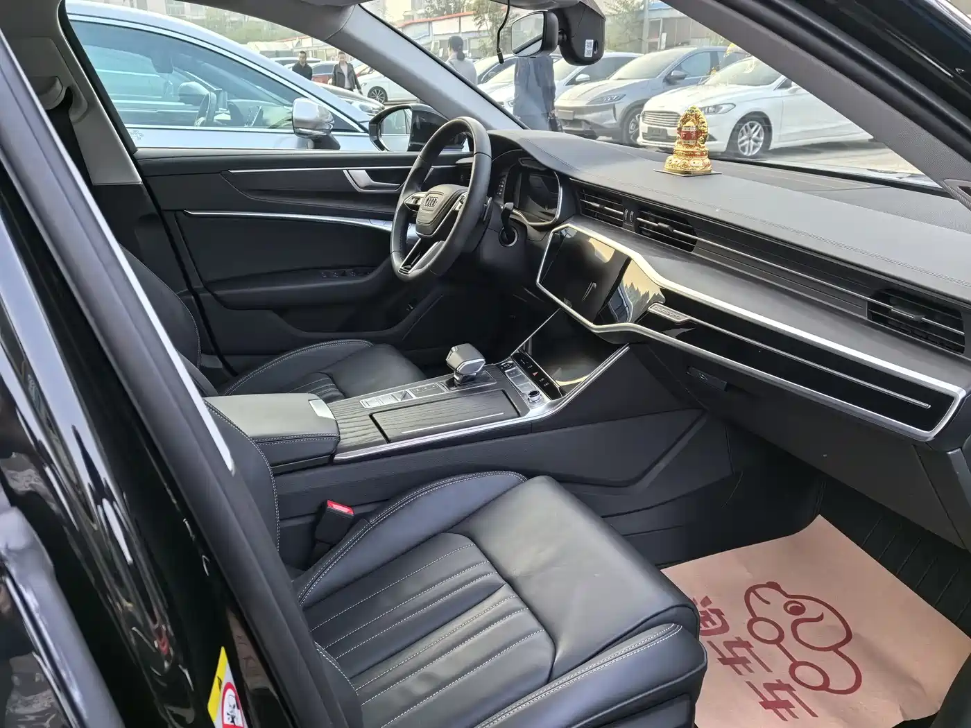 Audi A6L 2024 45 TFSI quattro Premium Dynamic фото 8
