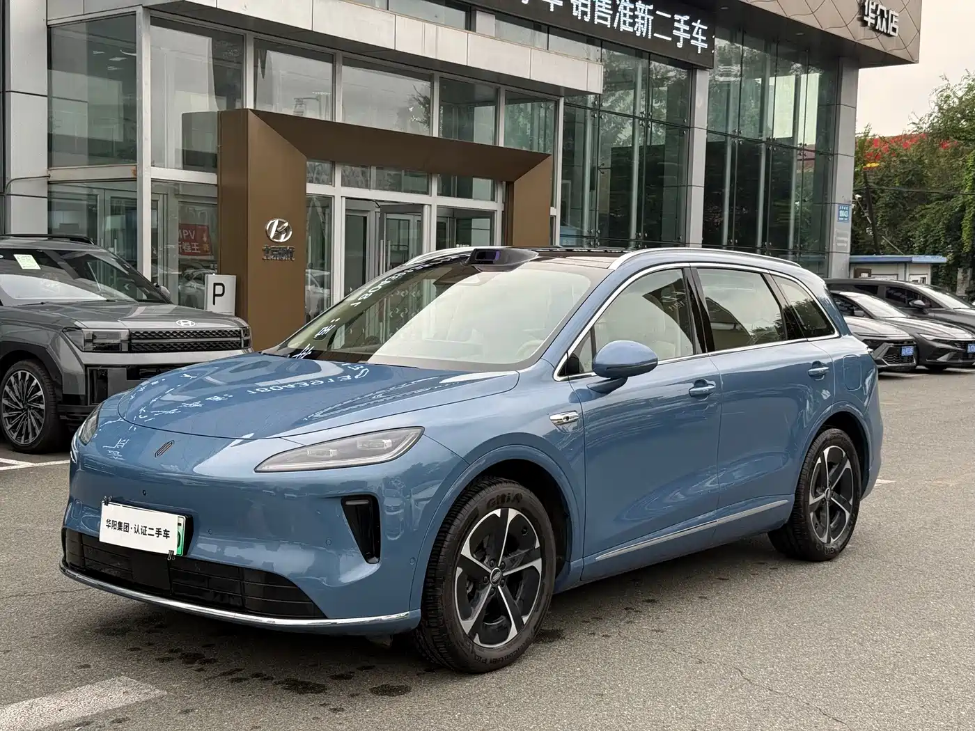 Shangjie SUV 2025 2025 Extended Range Edition