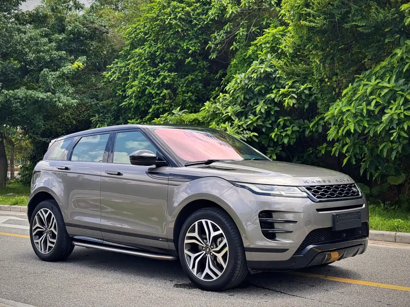Land Rover Range Rover Evoque 2020 249PS R-DYNAMIC S Sport Edition фото 3