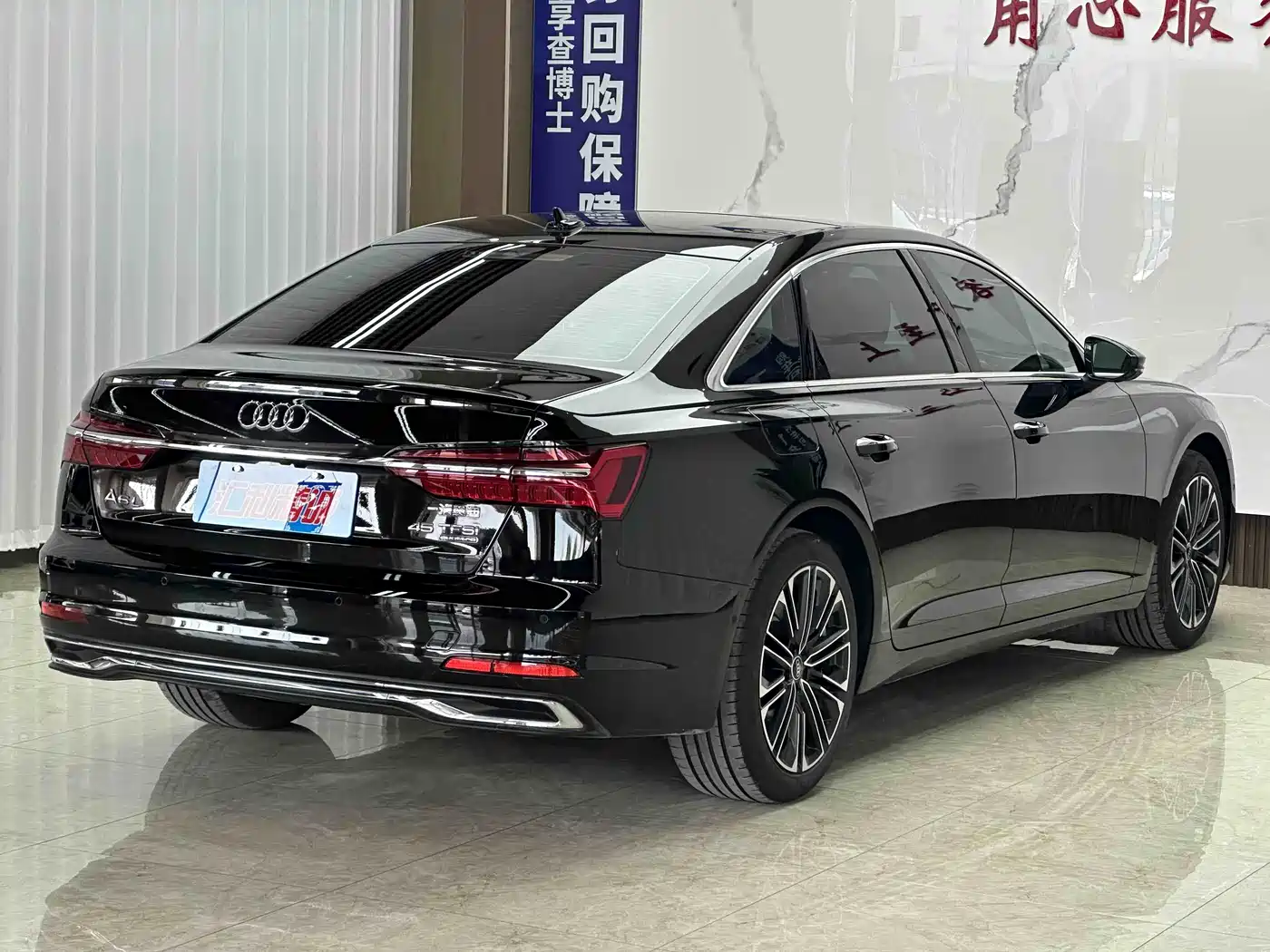 Audi A6L 2024 45 TFSI quattro Premium Elegance фото 4