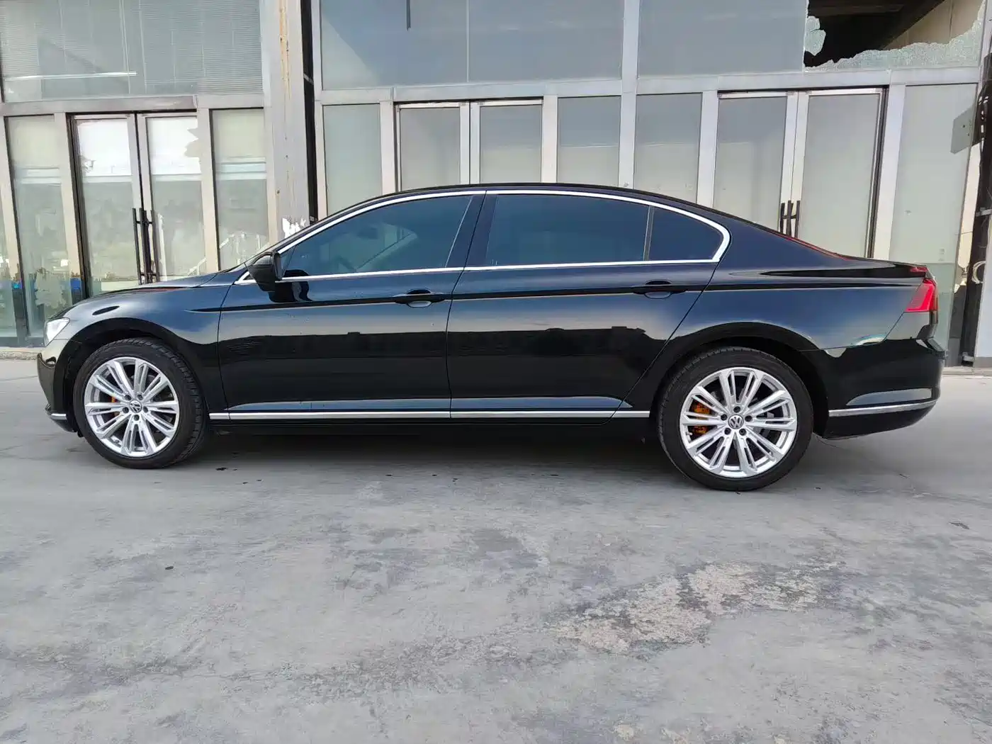 Volkswagen Magotan 2018 280TSI DSG Comfort фото 6