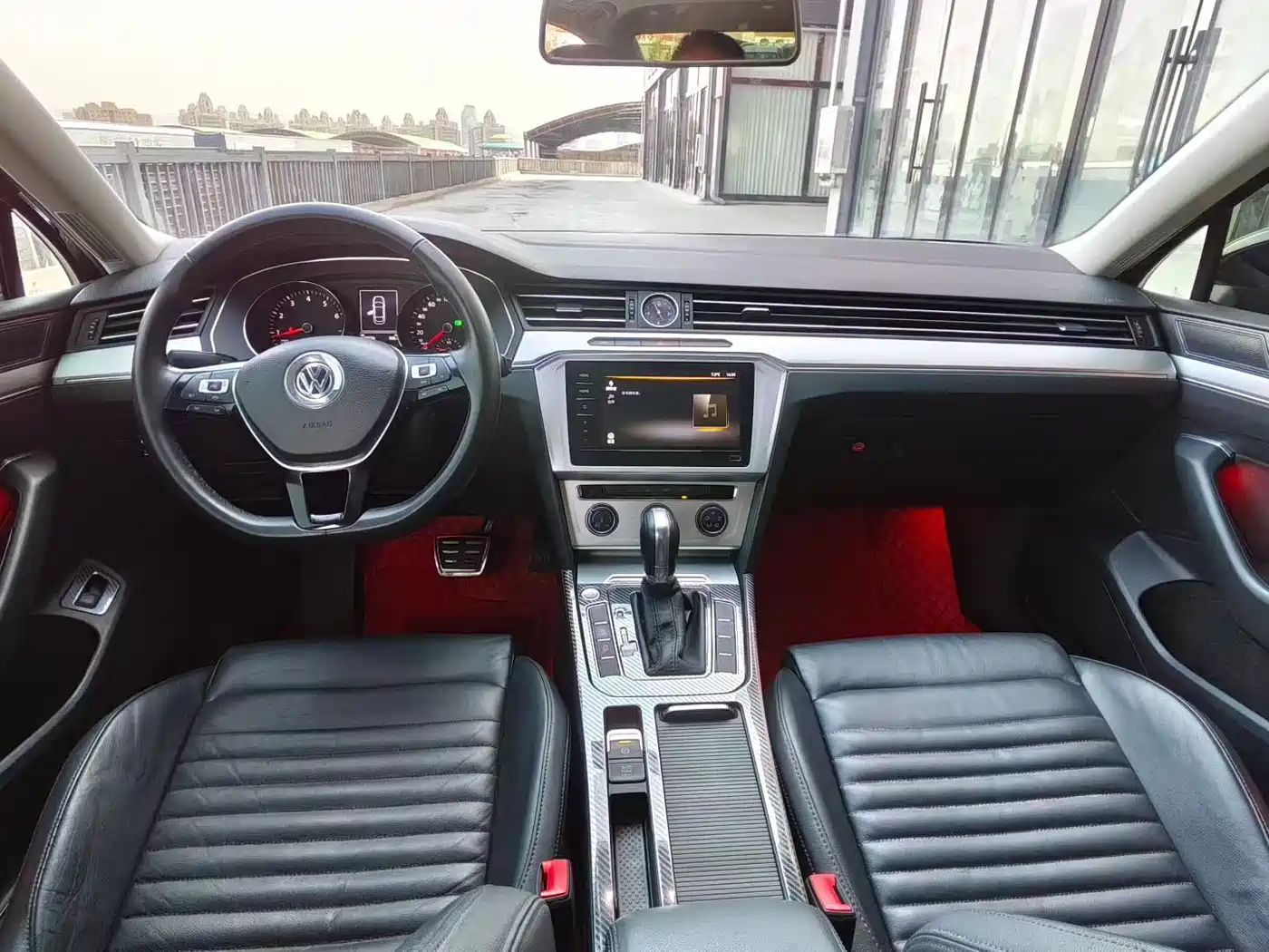 Volkswagen Magotan 2018 280TSI DSG Comfort фото 8