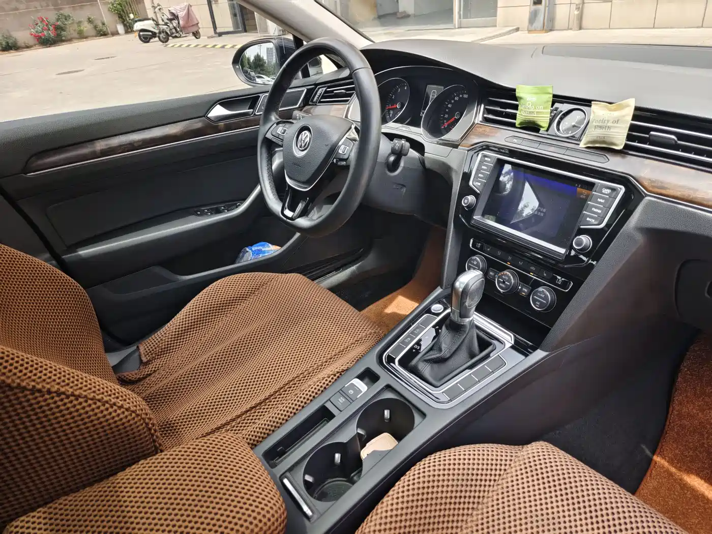 Volkswagen Magotan 2017 330TSI DSG Luxury фото 16