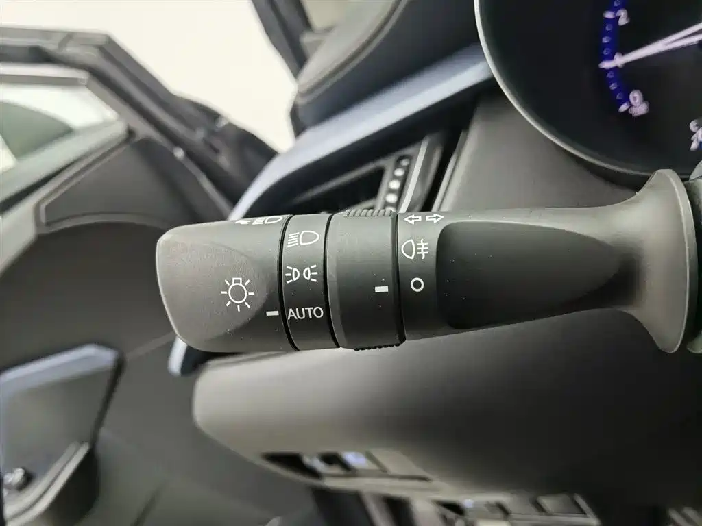 Toyota IZOA 2021 2.0L Yixiang Edition фото 21