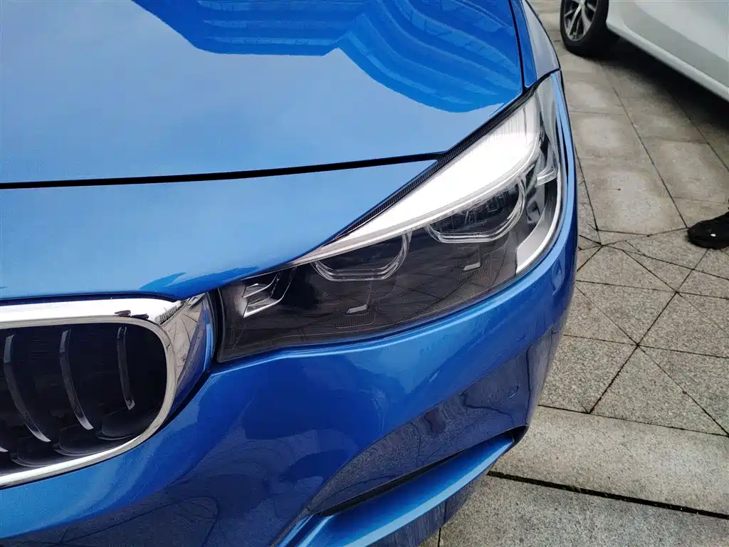 BMW 3 Series GT 2019 320i M Sport Package фото 24