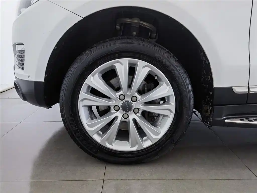Haval H8 2017 2.0T Gasoline 2WD Enjoyment фото 17