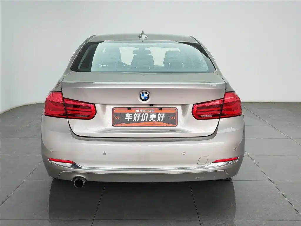 BMW 3 Series 2016 320Li Progressive фото 4