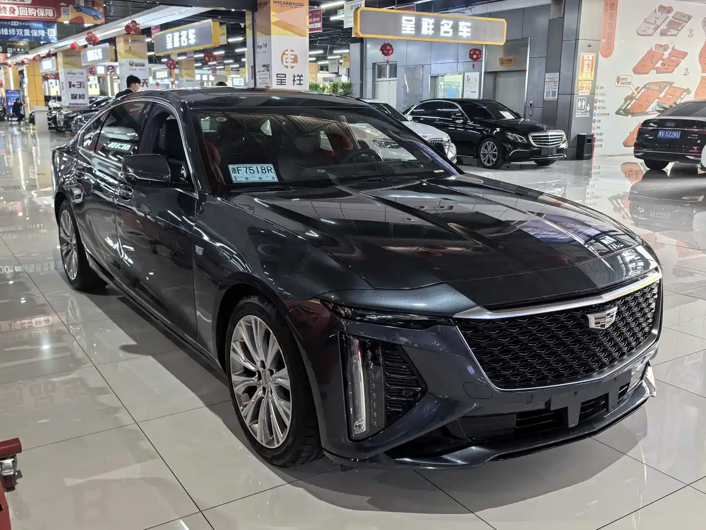 CADILLAC CT6