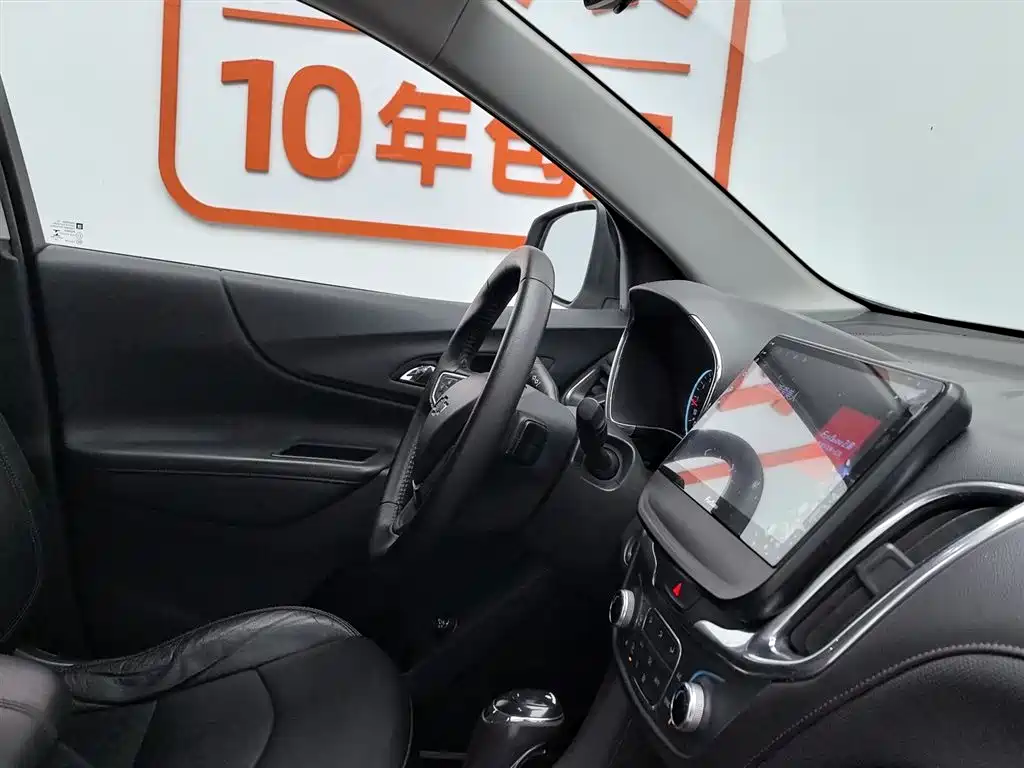 Chevrolet Equinox 2019 Redline 550T Auto 4WD Tuojie RS Edition (China VI) фото 22