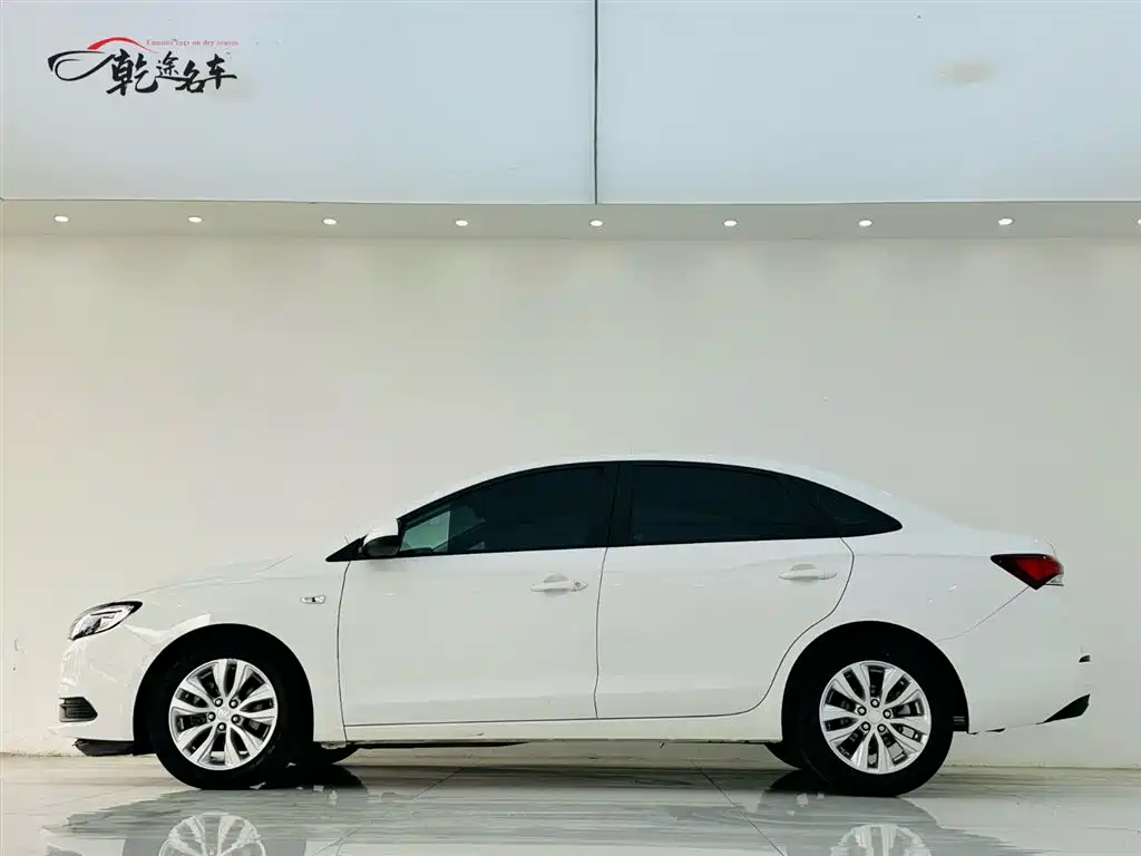 Buick Excelle 2021 Facelift Exemplar 1.5L Auto Elite фото 4