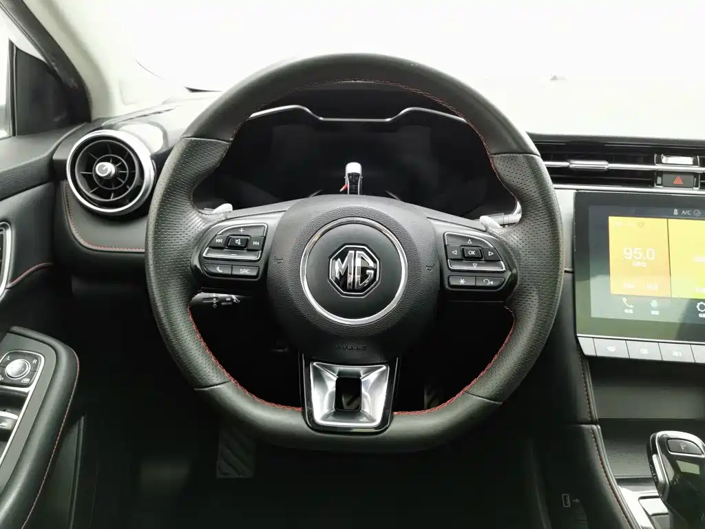 MG MG6, миниатюра 11