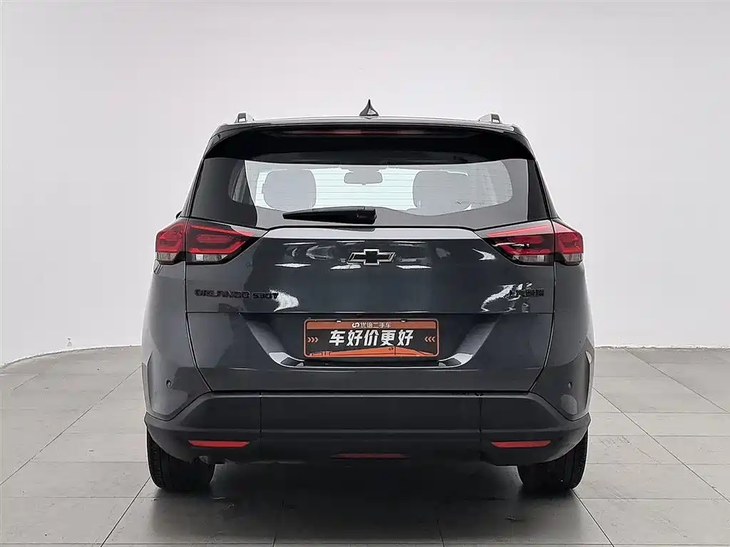 Chevrolet Volando 2020 Mild Hybrid Redline 530T Automatic Premium Edition (5+2 seater) фото 4