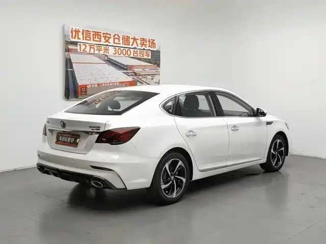 MG MG6 2020 1.5T Automatic Trend Luxury Edition — фото 2