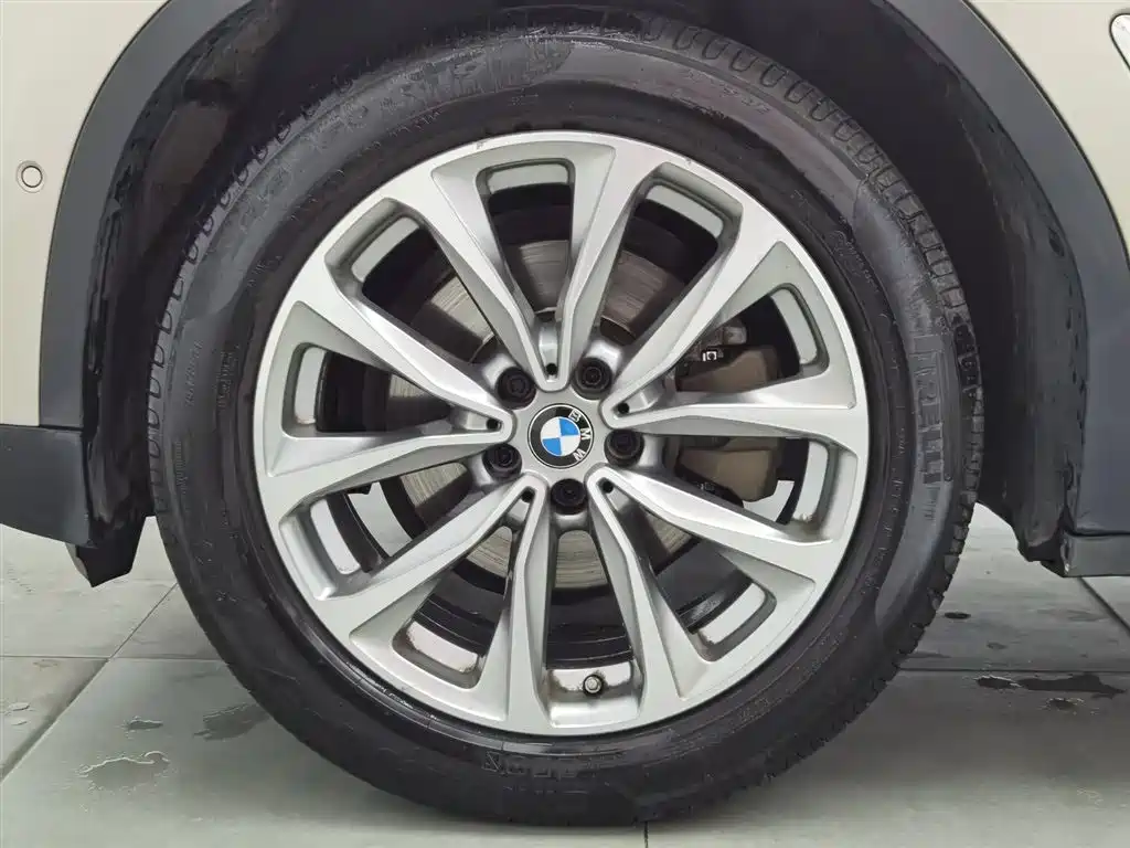 BMW X3 2019 xDrive25i Luxury Package фото 17