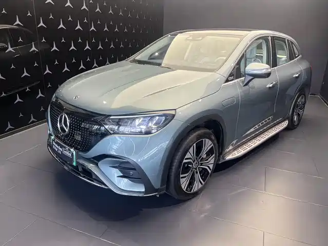 Mercedes-Benz Mercedes-Benz EQE SUV 2024 500 4MATIC Luxury Edition