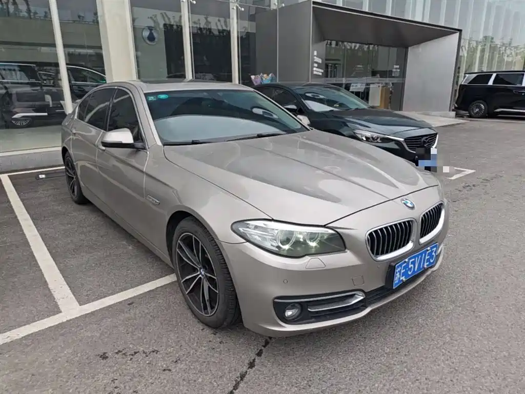 BMW 5 Series 2017 525Li Luxury Design Package фото 7